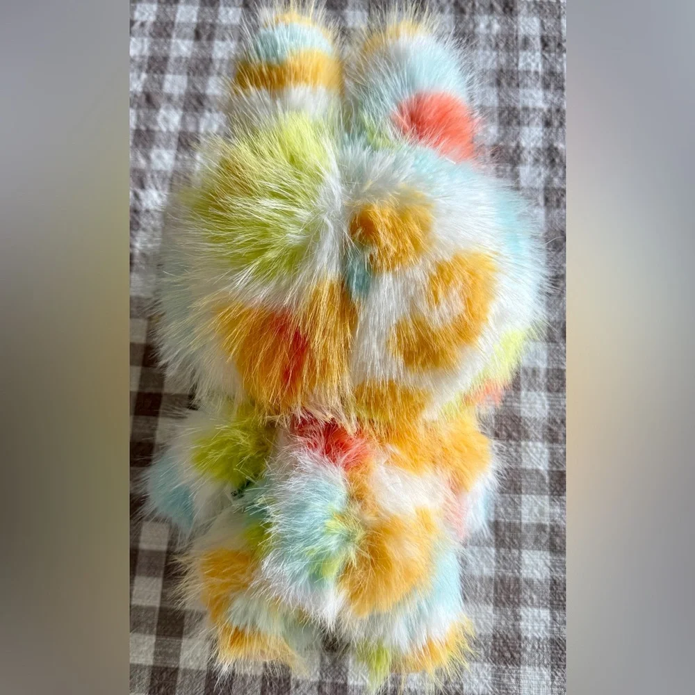 The Monsters Big Into Energy Series - Rock the Universe Vinyl Plush Doll. New. - Picture 3 of 12